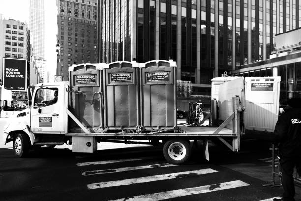 Portable Toilet Options We Offer in Fort Myers Beach, FL